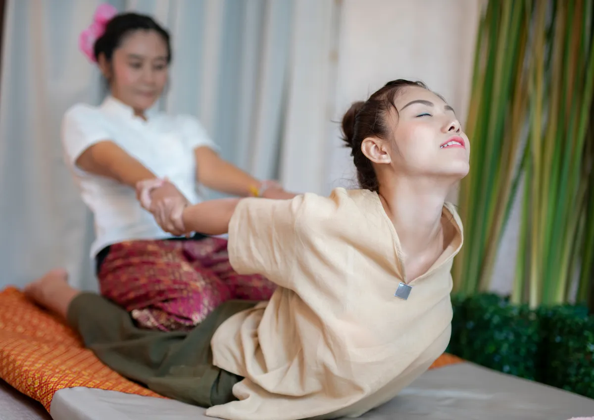 Traditional Thai Massage